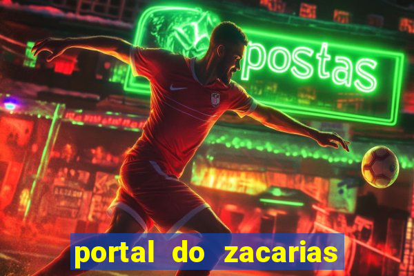 portal do zacarias corpo encontrado